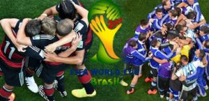 Almanya Arjantin maçı özeti ve golleri (Kupa Almanya'nın oldu)