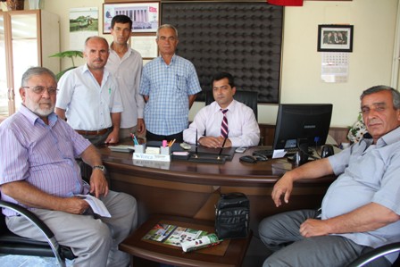 Seydişehirli çiftçiler, hazine arazilerine destekleme istiyor