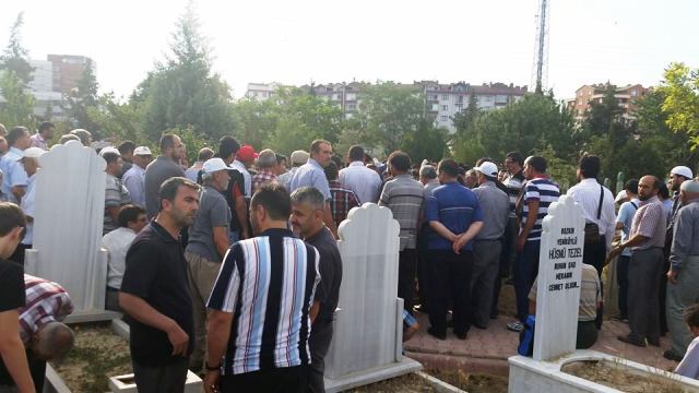 Ahmet Temizcan Hoca’nın acı kaybı