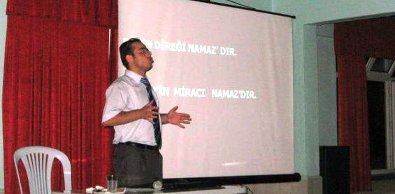 Ali Parlak Hoca vefat etti