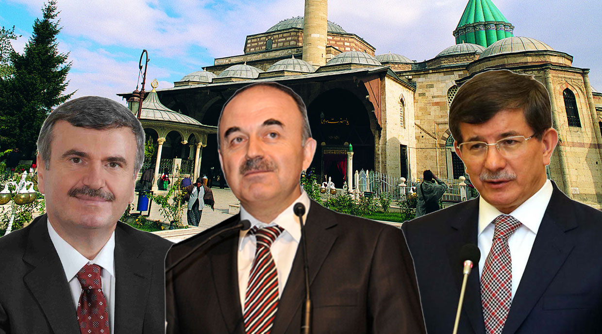 Konya'da Haziran'da en çok konuşulan isimler