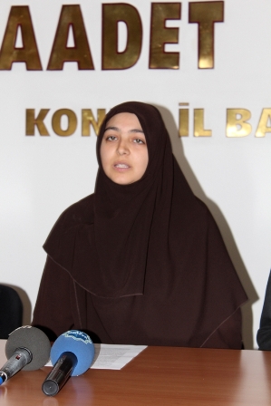 'Helal gıda' Müslümanlığımızın gereğidir