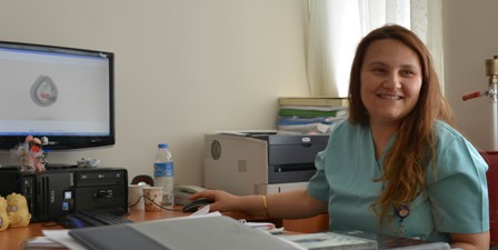 Selçuk Tıp’ta emzikli ameliyat