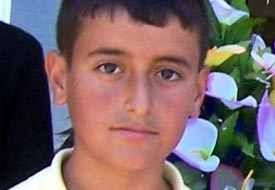 Kaybolan çocuğun cesedi bulundu