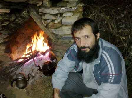 Şelaleye düşen gencin cesedi bulundu
