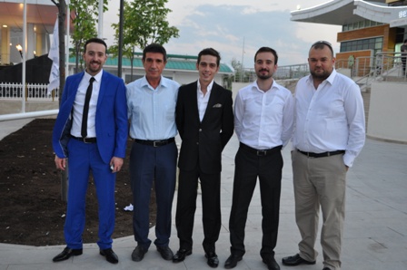 Nurol Yapı’dan iftar