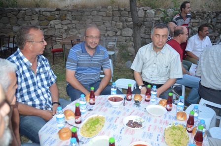 Sille Avcıları iftarda buluştu