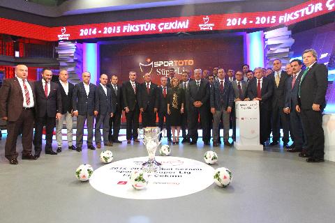 Spor Toto Süper Lig fikstürü çekildi... İşte derbi maçlarının tarihleri