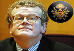 Türkiye düşmanı Mason Locası