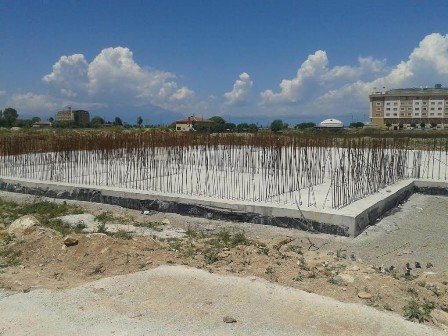 Beyşehir Gençlik Merkezi yeniden ihale edildi