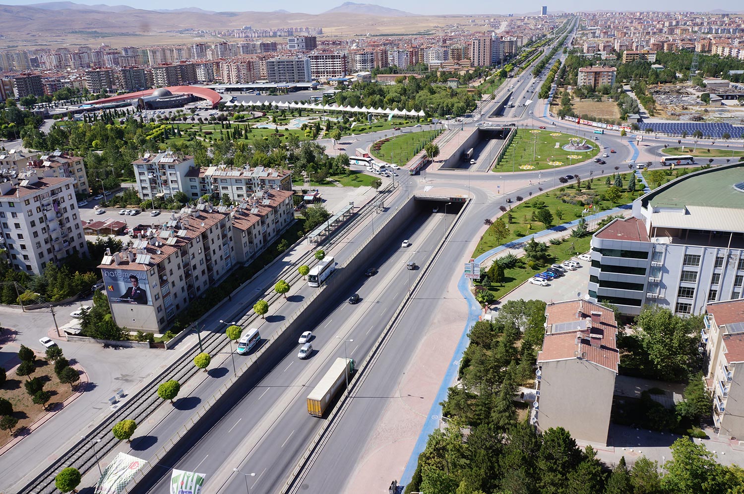 KONYA ULAŞTIRMA İSTATİSTİKLERİ 2013
