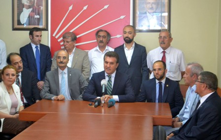 MUSTAFA SARIGÜL KONYA’DA