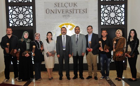 Güzel Sanatlar Fakültesi’ne 1 yılda 23 ödül