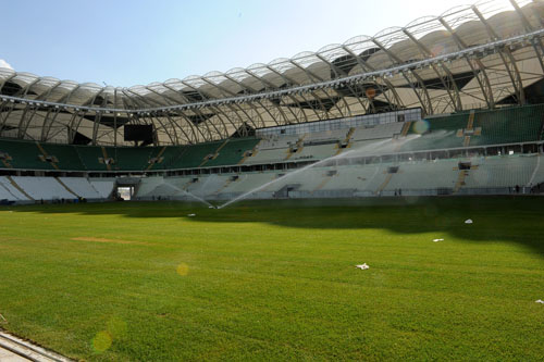 Konyaspor'da loca satışları başladı