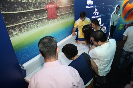 Turkcell 20.yılını Konya’da özel etkinliklerle kutladı