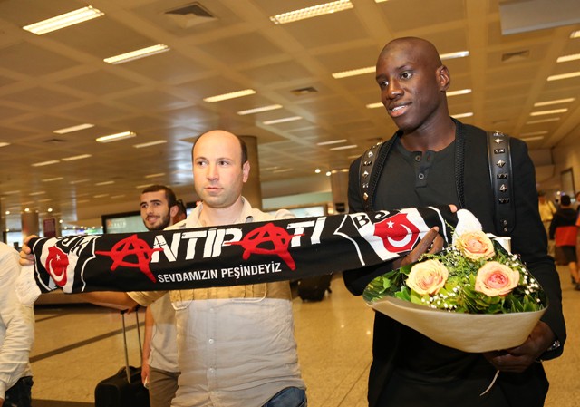 Selamunaleyküm DEMBA BA ...