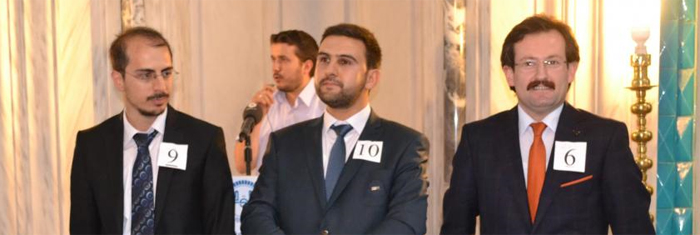 Ezanı Güzel Okuma yarışması Türkiye birincisi Konya’dan