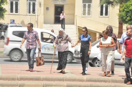 Anneannenin öldürdüğü lise öğerencisi toprağa verildi