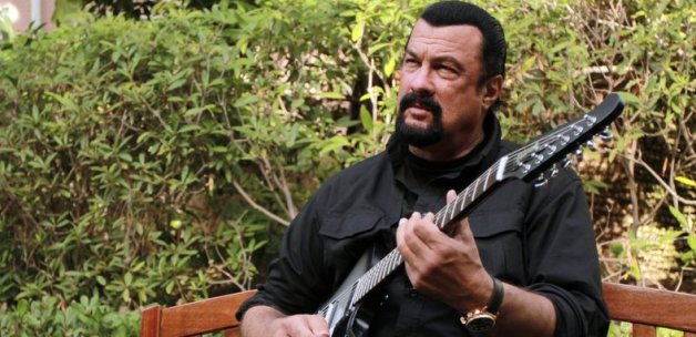 Steven Segal: Türküm