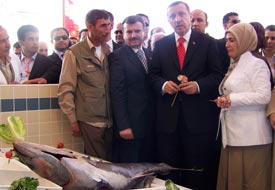 'Konya büyük bir değişim yaşıyor'