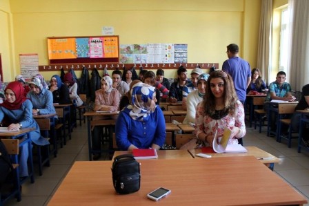 Okullar hayat bulsun projesine yoğun ilgi