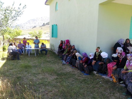 Seydişehir’de şarbon hastalığı uyarısı