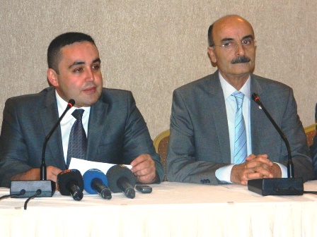 Cumhurbaşkanı Adayı Ekmeleddin İhsanoğlu Konya’da