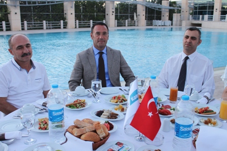 TÜYAP'tan uluslararası arenada "marka fuar" hedefi