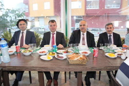 Yargıda birlik için toplandılar