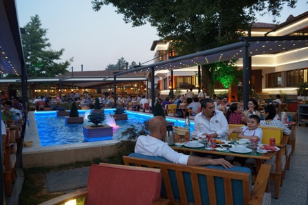 Otomotiv sektörü iftarda buluştu