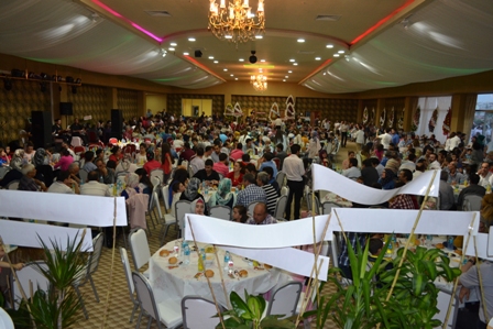 Gold Garden açıldı