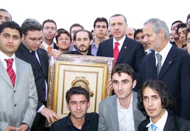Başbakan Erdoğan Konya'dan ayrıldı