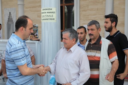 Selçuklu’da teravih buluşmaları