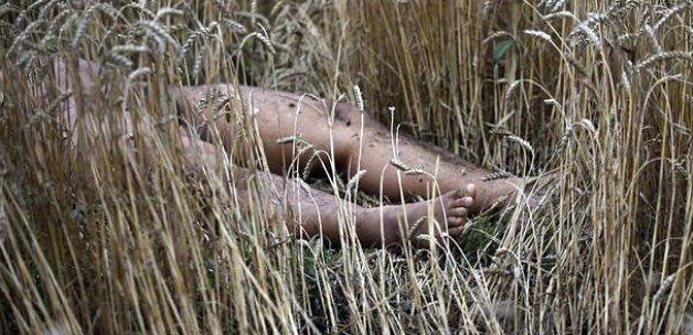 Düşen uçaktaki cesetler neden çıplaktı?