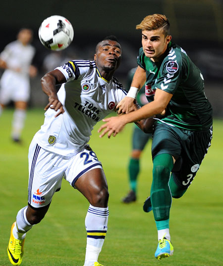 Kartal, gençlerini parlattı