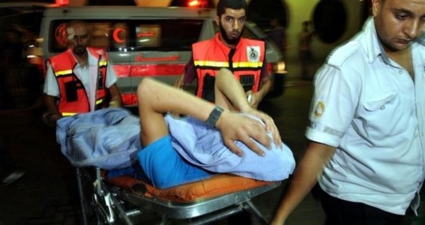 Gazze'de şehit sayısı 358'e yükseldi