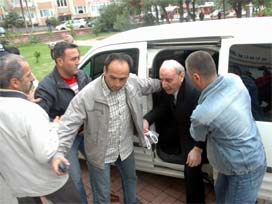 Hüseyin Üzmez CEZAEVİNE konuldu