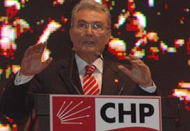 Baykal muhalefete kapıyı gösterdi