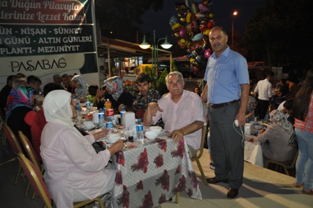 Yıldız Tepe Gayrimenkul ve İnşaat'tan personeline iftar