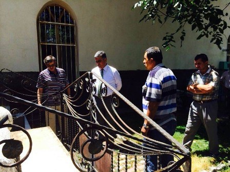 Şehabeddin Türbesi restore edilecek