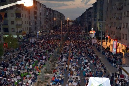 Konya’nın geleceği ilçelerde planlanıyor