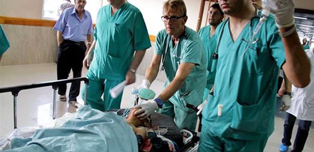 Gazze'den Obama'ya mektup: Sizin kalbiniz var mı?