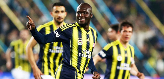 Sow, tekrar Fenerbahçe'de