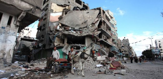 BAE'den Gazze için telefon diplomasisi