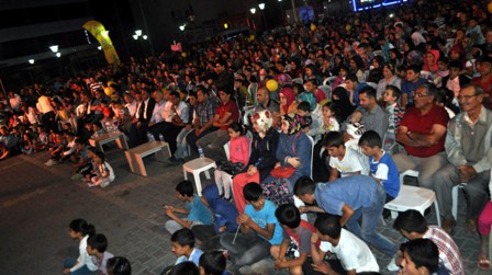 Cihanbeyli'de ramazan etkinlikleri