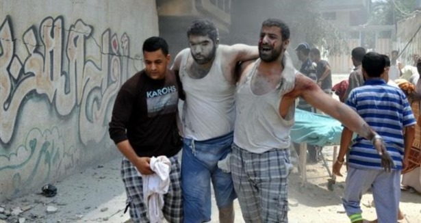 Şehit sayısı 500'ü geçti!