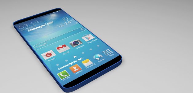 Gözler Galaxy S6'ya çevrildi