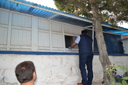 Kulu’da aynı akşam 2 hırsızlık