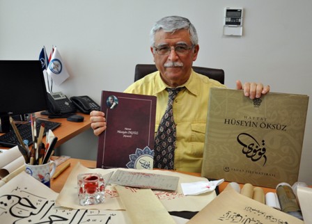 "Hüsnü Hat"a adanmış bir ömür