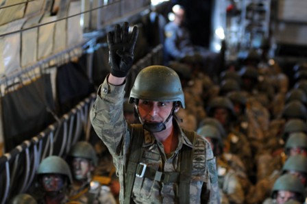 TSK'nın göz bebeği komandolar brövelerini aldı